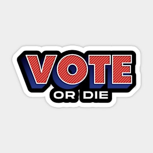 VOTE 2020 Sticker